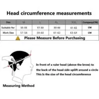 ტყავის მოტო ჩაფხუტი/სკუტერი ვინტაჟური მოტო ჩაფხუტი/ჩაფხუტები - Image 20