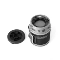 მრავალფუნქციური პორტატული გაზქურის თავი და მოსამზადებელი კონტეინერი KOVEA ALPINE POT WIDE KB-0703W (ჭურჭელი) - Image 11