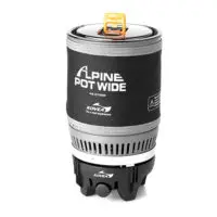 მრავალფუნქციური პორტატული გაზქურის თავი და მოსამზადებელი კონტეინერი KOVEA ALPINE POT WIDE KB-0703W (ჭურჭელი) - Image 14