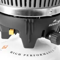 მრავალფუნქციური პორტატული გაზქურის თავი და მოსამზადებელი კონტეინერი KOVEA ALPINE POT WIDE KB-0703W (ჭურჭელი) - Image 15