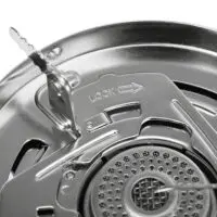 მრავალფუნქციური პორტატული გაზქურის თავი და მოსამზადებელი კონტეინერი KOVEA ALPINE POT WIDE KB-0703W (ჭურჭელი) - Image 17