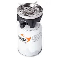 მრავალფუნქციური პორტატული გაზქურის თავი და მოსამზადებელი კონტეინერი KOVEA ALPINE POT WIDE KB-0703W (ჭურჭელი) - Image 19