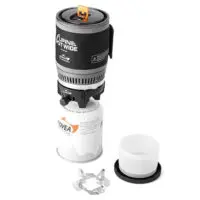 მრავალფუნქციური პორტატული გაზქურის თავი და მოსამზადებელი კონტეინერი KOVEA ALPINE POT WIDE KB-0703W (ჭურჭელი) - Image 3