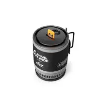 მრავალფუნქციური პორტატული გაზქურის თავი და მოსამზადებელი კონტეინერი KOVEA ALPINE POT WIDE KB-0703W (ჭურჭელი) - Image 7