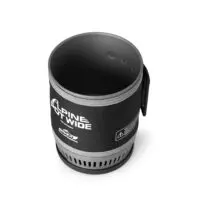 მრავალფუნქციური პორტატული გაზქურის თავი და მოსამზადებელი კონტეინერი KOVEA ALPINE POT WIDE KB-0703W (ჭურჭელი) - Image 9