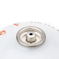 KOVEA Gas canisterDouble Valve KGF-0230 გაზის ბალონი ორ კლაპანიანი (230გრ) - Image 4