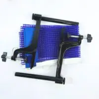 CIMA table tennis net – professional ping-pong net with adjustable straps - Image 3