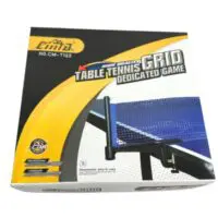 CIMA table tennis net – professional ping-pong net with adjustable straps