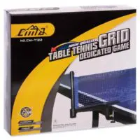 CIMA table tennis net – professional ping-pong net with adjustable straps - Image 5