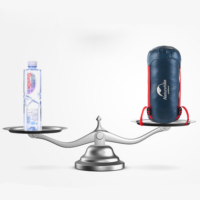 საძილე ტომარა (+11°C; +6°C; -8°C) naturehike, სალაშქრო საძილე ტომრები - Image 7