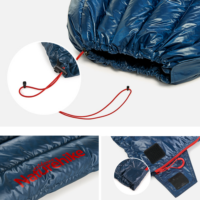 საძილე ტომარა (+11°C; +6°C; -8°C) naturehike, სალაშქრო საძილე ტომრები - Image 8