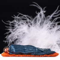 საძილე ტომარა (+11°C; +6°C; -8°C) naturehike, სალაშქრო საძილე ტომრები - Image 6