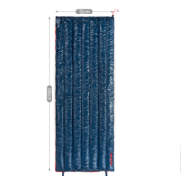 საძილე ტომარა (+11°C; +6°C; -8°C) naturehike, სალაშქრო საძილე ტომრები - Image 4