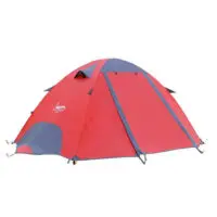 კარავი 2 ადგილიანი წყალგაუმტარი 3000 მმ/4000 მმ  DesertFox სალაშქრო საკემპინგო - Image 2