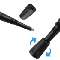 სალაშქრო ტურისტული ხელჯოხის სამაგრი (აქსესუარი) - Image 3