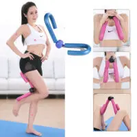 Leg trainer, leg clip, chest and waist trainer