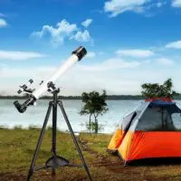 GALT70060 Moutec Telescope/refracting telescope/with phone adapter and moon filter for studying the moon and planets (telescopes) - Image 7