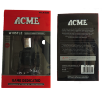 პროფესიონალური სასტვენი Acme (ფეხბურთი,კალათბურთი) - Image 6