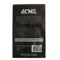 პროფესიონალური სასტვენი Acme (ფეხბურთი,კალათბურთი) - Image 8