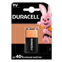 Батарейка DURACELL 6LR61/MN1604/5000394066267, Элементы Duracell — изображение 2