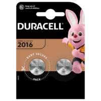 ელემენტი DURACELL DL/CR2016 (ელემენტები) წყვილი ელემენტი-2 ცალი /5000394045736 - Image 2