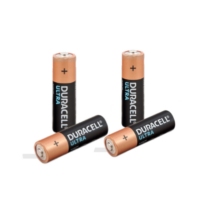 батарейка DURACELL LR6/MX1500 (4 шт.) — изображение 3