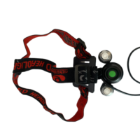 ველოსიპედის/თავის ფანარი, მანათობელი - Image 4