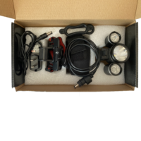 ველოსიპედის/თავის ფანარი, მანათობელი - Image 3