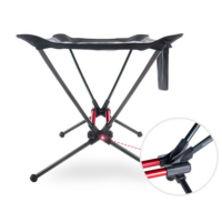 Складной гамак с железной конструкцией/складной гамак кемпинг кроватка складная кровать Naturehike — изображение 2