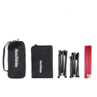 Складной гамак с железной конструкцией/складной гамак кемпинг кроватка складная кровать Naturehike — изображение 9