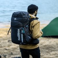 ზურგჩანთა 45ლ Naturehike NH18Y045-Q, სალაშქრო ზურგჩანთა დიდი მოცულობის, Naturehike სალაშქრო ზურგჩანთები/სალაშქრო - Image 2