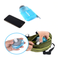 TUP ანტიბაქტერიული  სილიკონის წყლის/სპორტული ბოთლი 750მლ Naturehike - Image 8