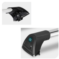 Car Roof Rack TIEFU TF008 (88-128 sm) - Image 6