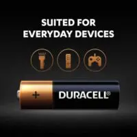 DURACELL (1piece) LR6 AA battery/5000394006546