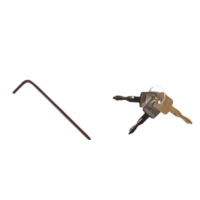 Car Roof Rack TIEFU TF008 (88-128 sm) - Image 7