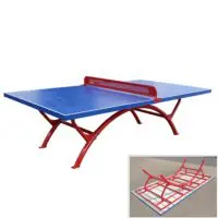 Теннисный стол/Настольный теннис SMC Столы для настольного тенниса  теннисный стол для пинг-понга для школ для  общественных  ьест в открытых прострпнствах