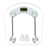 Body Weight Scale Electronic Body Digital Led Floor Bathroom Scale Wireless Weight Scale Electronic Scale Body Health Scale