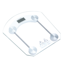 Body Weight Scale Electronic Body Digital Led Floor Bathroom Scale Wireless Weight Scale Electronic Scale Body Health Scale - Image 3