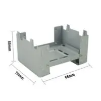 спирт печь для твердого топлива таблетки — изображение 6