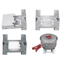 спирт печь для твердого топлива таблетки — изображение 2