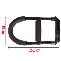 WRIST TRAINER WRIST EXPANDER Strength Grip WRIST EXERCISE EXERCISE Resistance 40KG 90LB WORKOUT Strength Training - Image 8