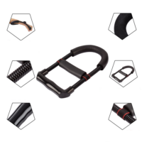 WRIST TRAINER WRIST EXPANDER Strength Grip WRIST EXERCISE EXERCISE Resistance 40KG 90LB WORKOUT Strength Training - Image 2