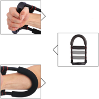 WRIST TRAINER WRIST EXPANDER Strength Grip WRIST EXERCISE EXERCISE Resistance 40KG 90LB WORKOUT Strength Training - Image 7