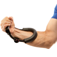 WRIST TRAINER WRIST EXPANDER Strength Grip WRIST EXERCISE EXERCISE Resistance 40KG 90LB WORKOUT Strength Training - Image 4