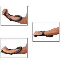 WRIST TRAINER WRIST EXPANDER Strength Grip WRIST EXERCISE EXERCISE Resistance 40KG 90LB WORKOUT Strength Training - Image 6