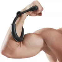 WRIST TRAINER WRIST EXPANDER Strength Grip WRIST EXERCISE EXERCISE Resistance 40KG 90LB WORKOUT Strength Training - Image 3