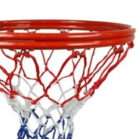 баскетбольная корзина с сеткой — изображение 3