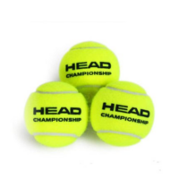 Tennis ball 3 piece HEAD - Image 3