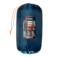 MOUNTAIN საძილე ტომარა (+13°C; +9°C; -2°C;), სალაშქრო საძილე ტომრები - Image 5