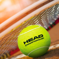 Tennis ball 3 piece HEAD - Image 4